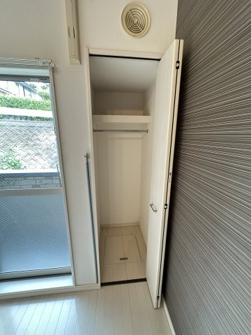 エスパシオ フルーレ南大橋の収納
