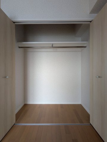 グランエターナ福岡警固の収納