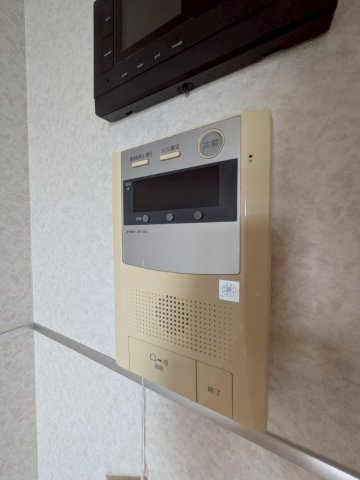 グランエターナ福岡警固のセキュリティ