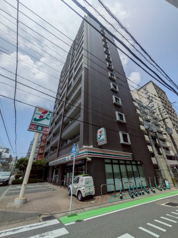 グランエターナ福岡警固の外観