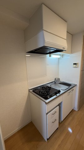 サヴォイ　ザ・ティファナのキッチン