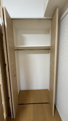 サヴォイ　ザ・ティファナの収納