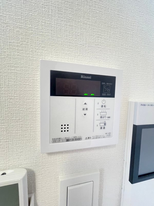 Live Casa県庁前の設備