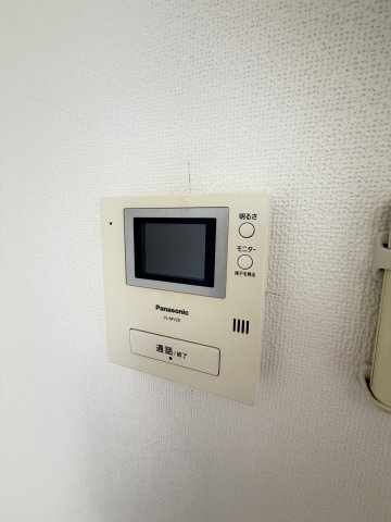 ルーブル西灘のセキュリティ
