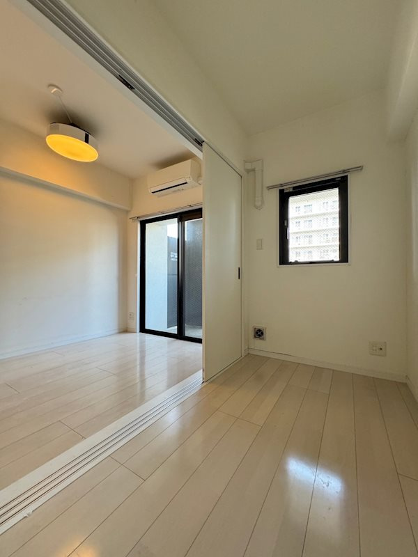 MODERN PALAZZO天神北Ⅱの寝室