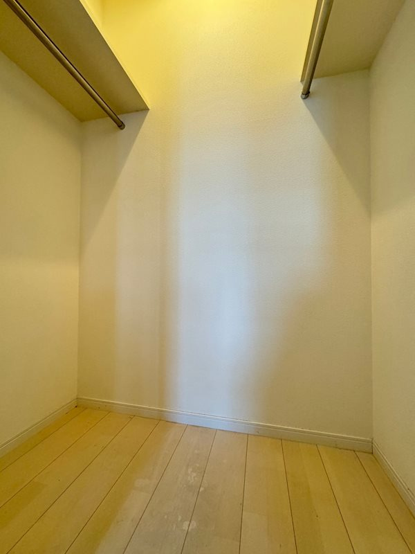 MODERN PALAZZO天神北Ⅱの収納