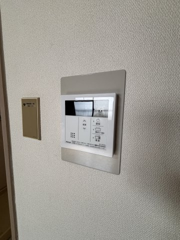 青風ハイツの設備