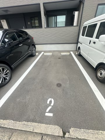 Il・Soldiの駐車場