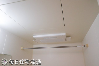 【浴室】 | エムズ南阿佐ヶ谷