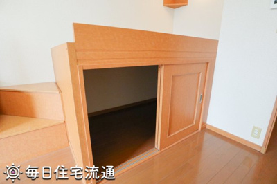 【収納】 | エムズ南阿佐ヶ谷