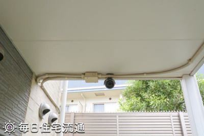 【セキュリティ】 | エムズ南阿佐ヶ谷