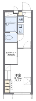 【間取り】 | エムズ南阿佐ヶ谷