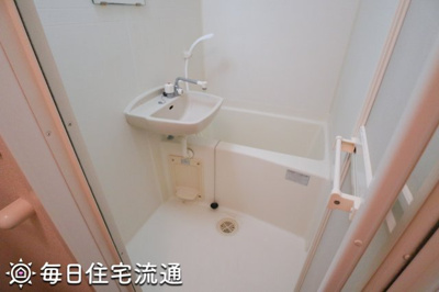 【浴室】 | エムズ南阿佐ヶ谷