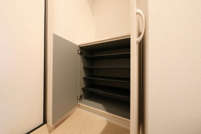 ヴェルジュ博多南グランスイートの収納