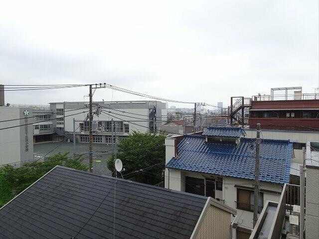 ハイウェル下北の展望