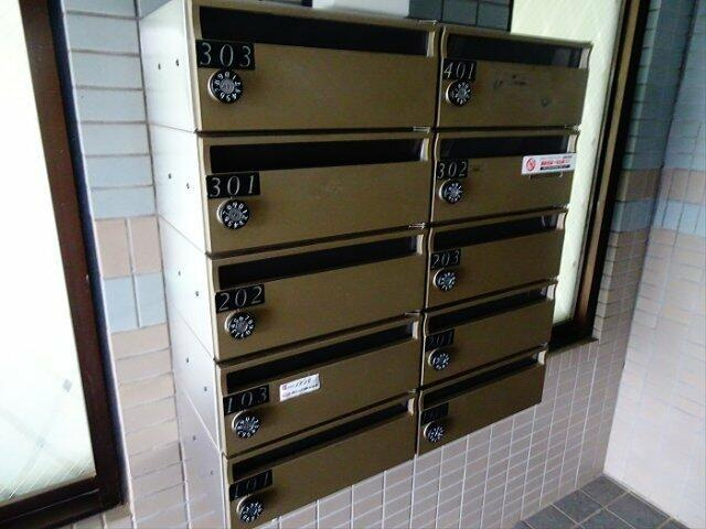 ハイウェル下北のその他共用部分