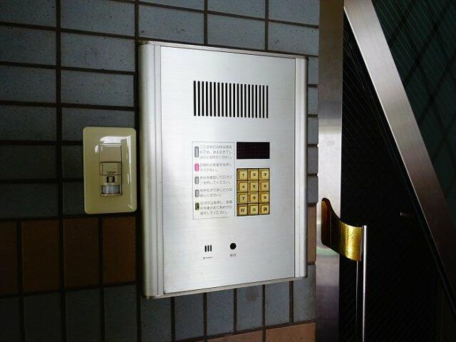 ハイウェル下北のセキュリティ