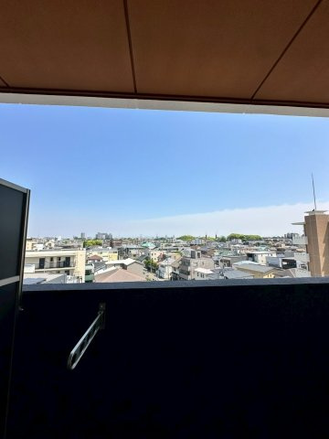 アバンドール甲子園口の展望