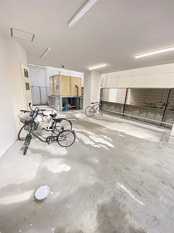アバンドール甲子園口のその他共用部分