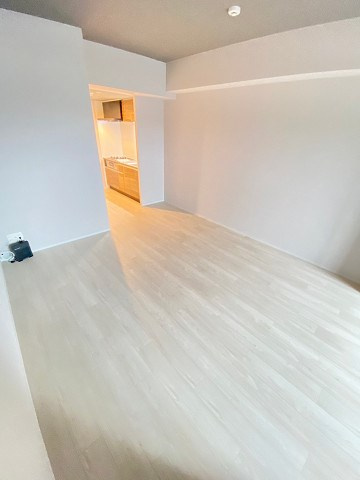 アバンドール甲子園口の居間・リビング