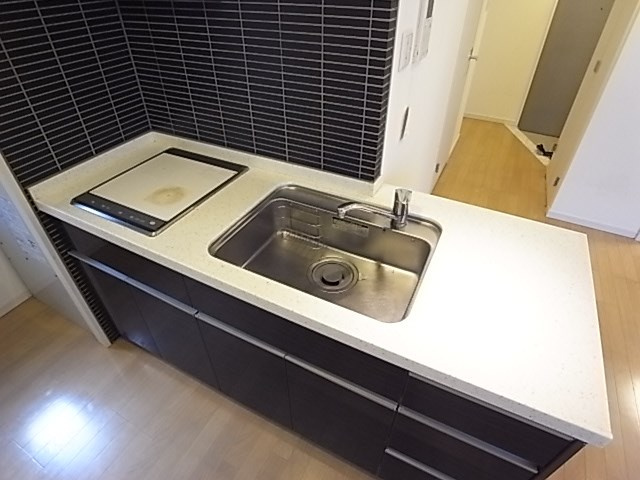 AOI FLATSのキッチン