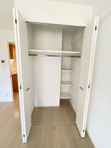 OTOWA神戸元町の収納
