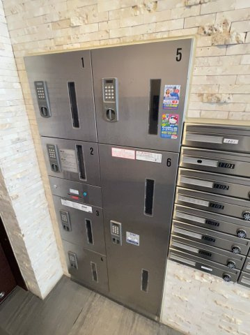 アモーレ本町ウエストの設備