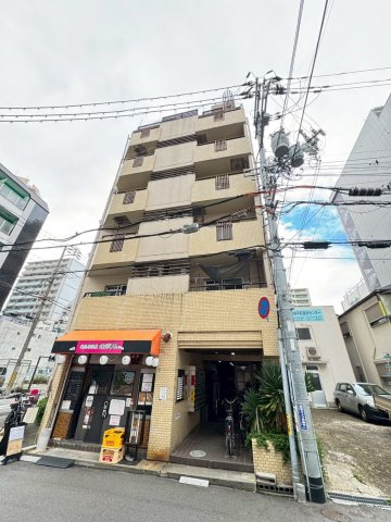 GSハイム高速神戸の外観