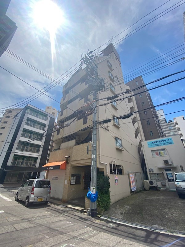 GSハイム高速神戸の外観
