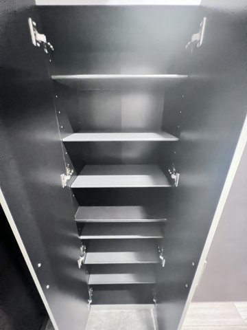 ネストピア東比恵駅前Ⅳの収納