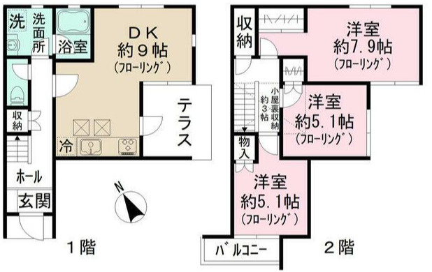 メルヴェイユ恵比寿