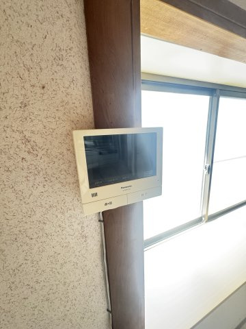 堀切町戸建のセキュリティ
