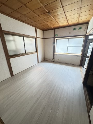 堀切町戸建の寝室