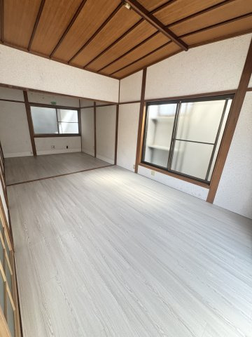 堀切町戸建の寝室