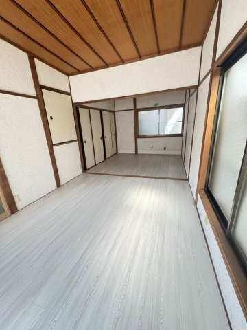 堀切町戸建の寝室