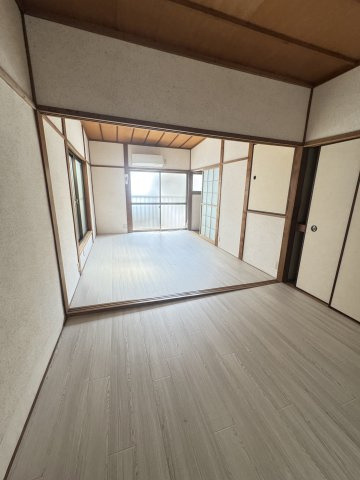 堀切町戸建の寝室