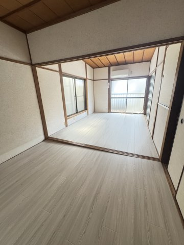 堀切町戸建の寝室