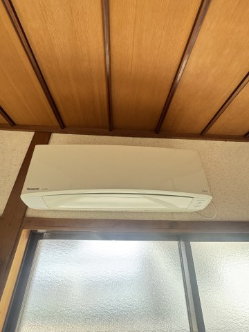 堀切町戸建の設備