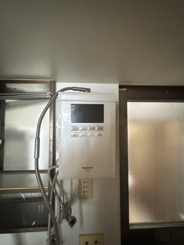 堀切町戸建の設備