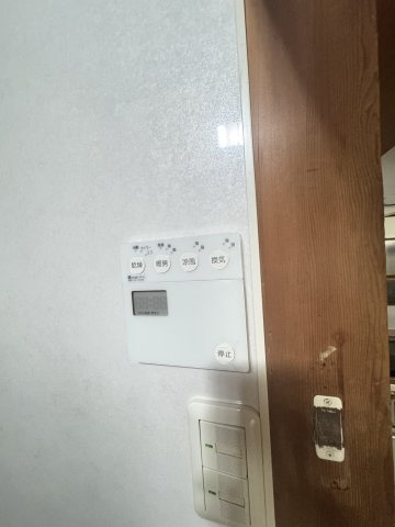 堀切町戸建の設備