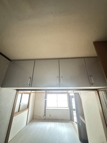 堀切町戸建の収納