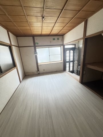 堀切町戸建の寝室