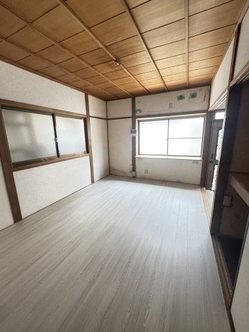 堀切町戸建の寝室