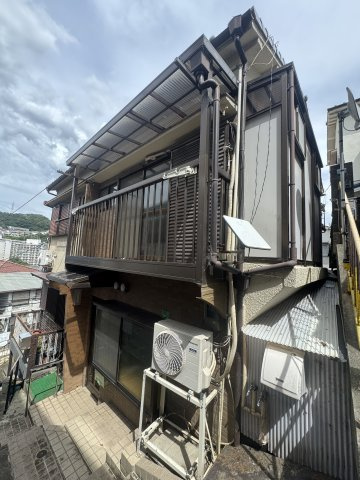 堀切町戸建の外観