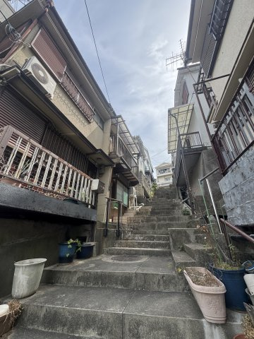 堀切町戸建の外観