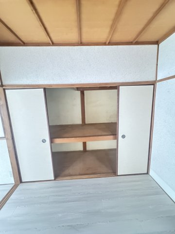 堀切町戸建の収納