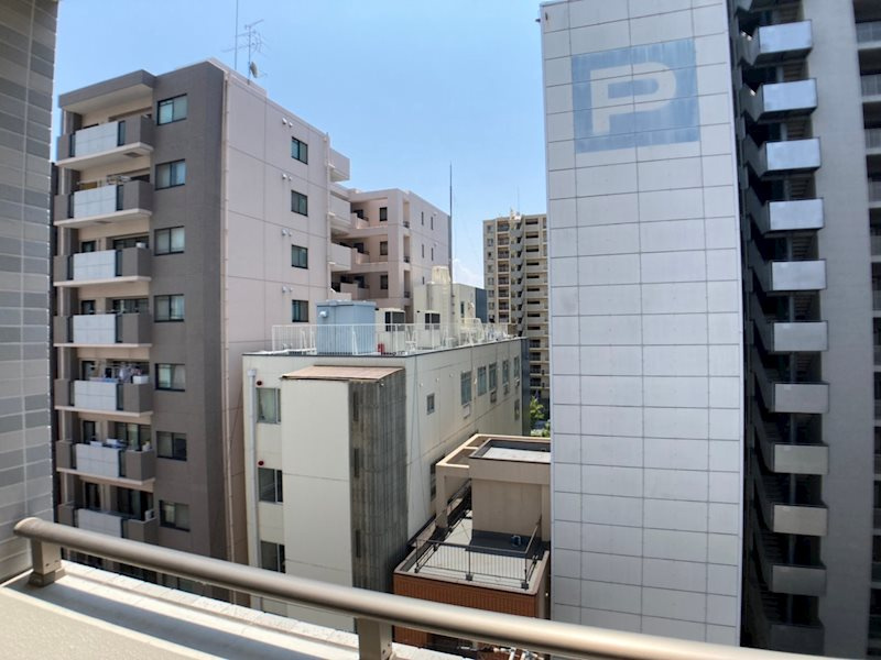 ガリレオ新町の展望