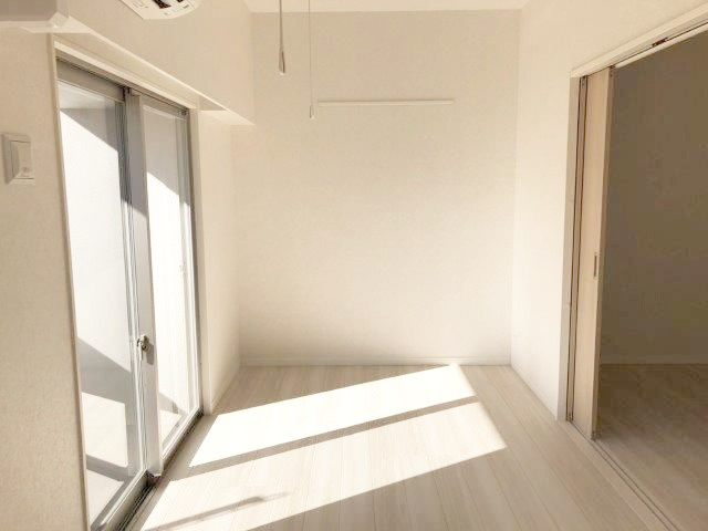 ネストピア博多駅ステージの居間・リビング