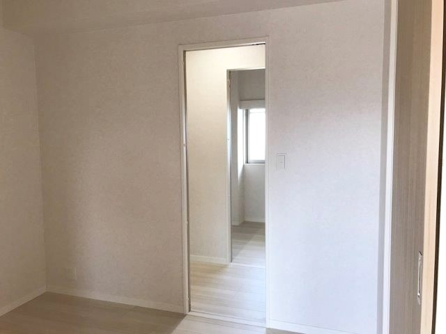 ネストピア博多駅ステージの寝室