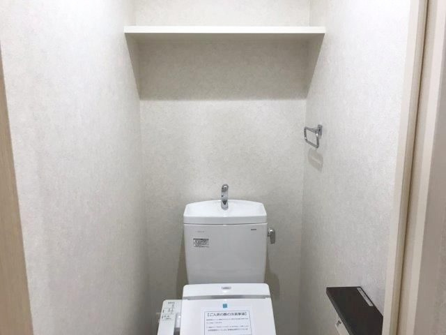 ネストピア博多駅ステージのトイレ